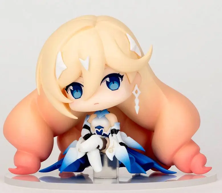 Honkai Impact Adteroid Series 3rd PVC Statue Durandal Bright Knight - Excelsis 10 cm product photo