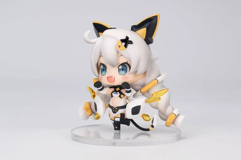 Honkai Impact Adteroid Series 3rd PVC Statue Kiana Kaslana Bastet's Secret 9 cm product photo