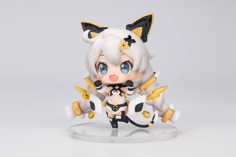 Honkai Impact Adteroid Series 3rd PVC Statue Kiana Kaslana Bastet's Secret 9 cm product photo
