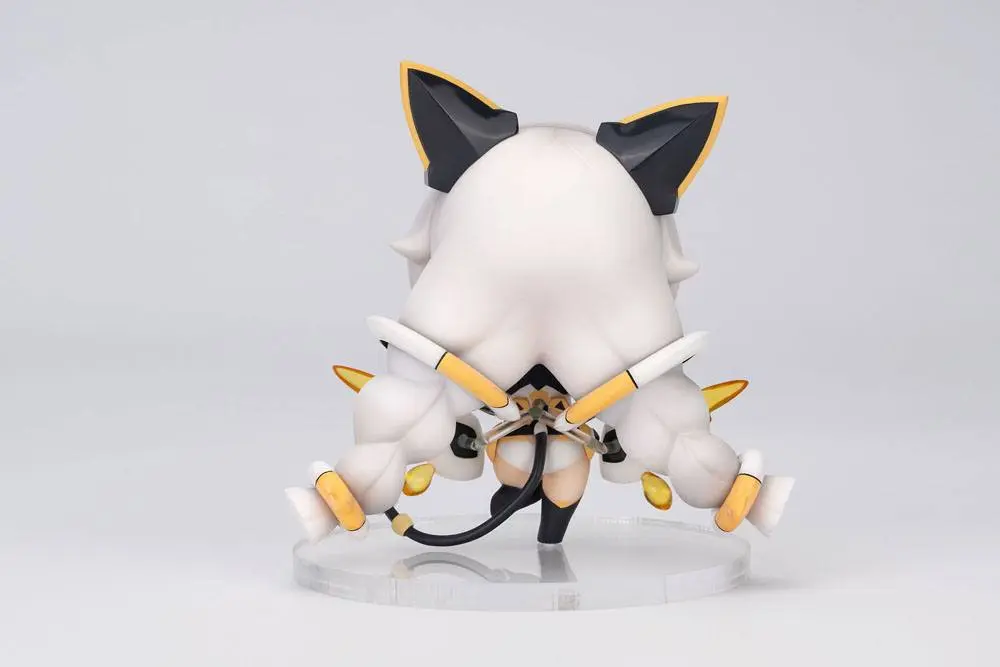 Honkai Impact Adteroid Series 3rd PVC Statue Kiana Kaslana Bastet's Secret 9 cm product photo
