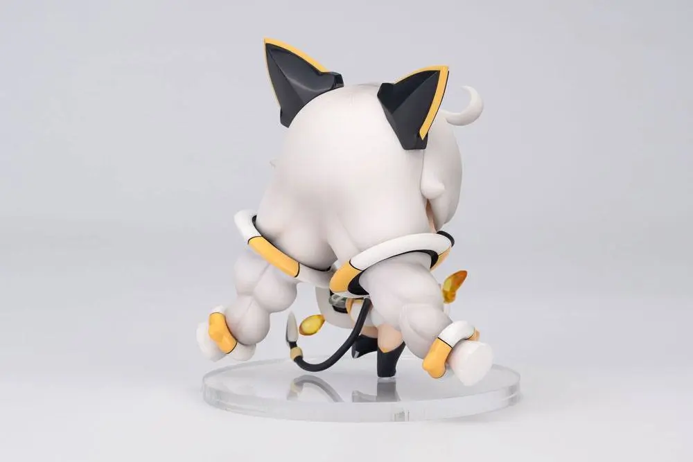 Honkai Impact Adteroid Series 3rd PVC Statue Kiana Kaslana Bastet's Secret 9 cm product photo