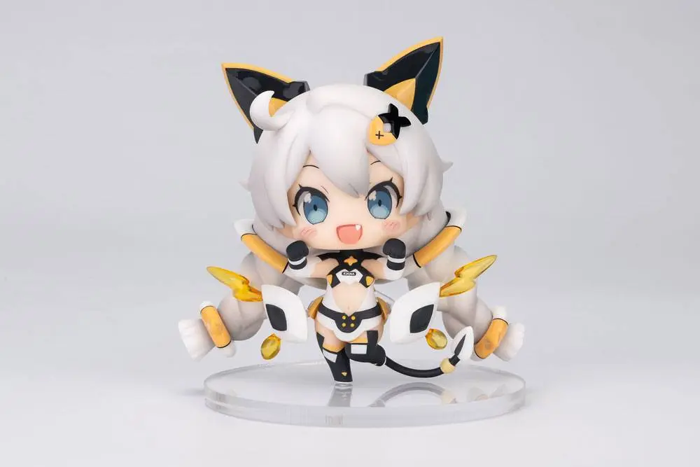 Honkai Impact Adteroid Series 3rd PVC Statue Kiana Kaslana Bastet's Secret 9 cm product photo
