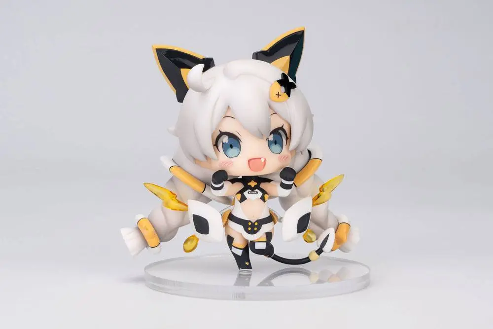 Honkai Impact Adteroid Series 3rd PVC Statue Kiana Kaslana Bastet's Secret 9 cm product photo