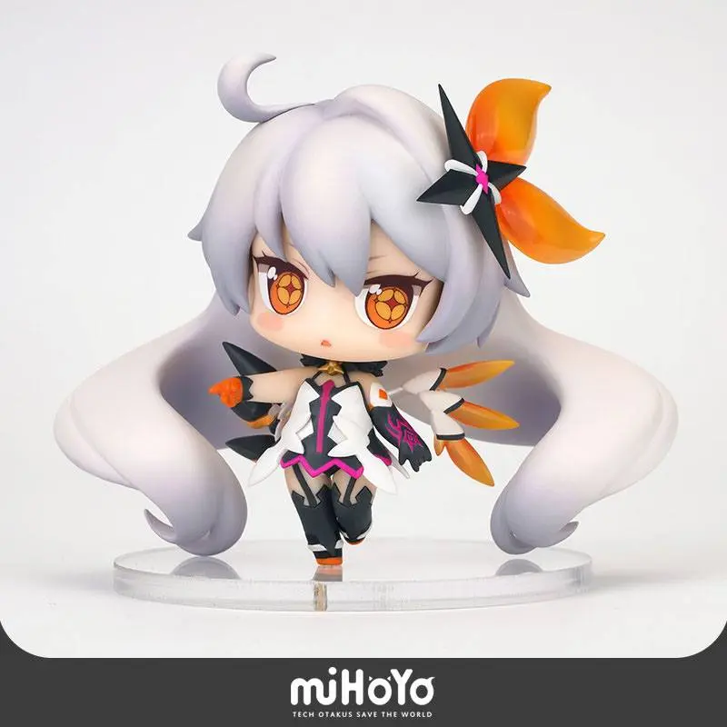 Honkai Impact Adteroid Series 3rd PVC Statue Kiana Kaslana Herrscher of the Void 10 cm product photo