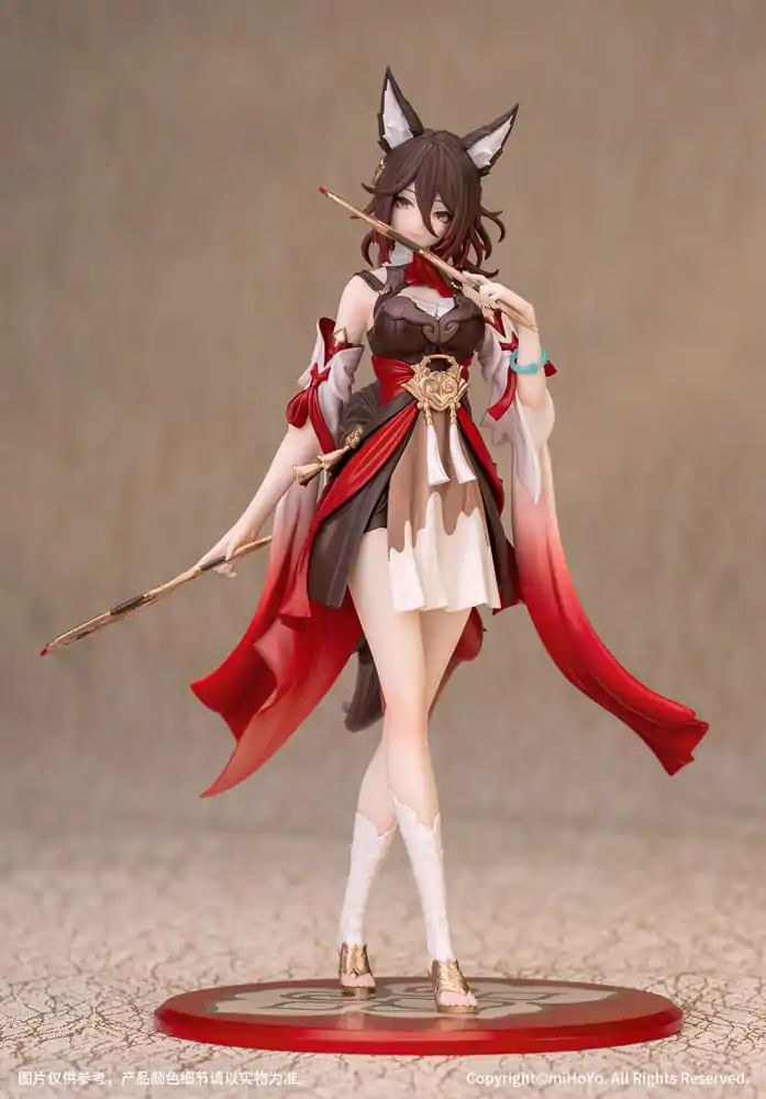 Honkai: Star Rail Statue  1/10 Gift+ Tingyun 17 cm termékfotó