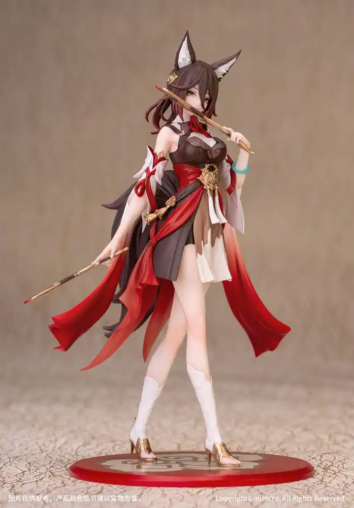 Honkai: Star Rail Statue  1/10 Gift+ Tingyun 17 cm termékfotó