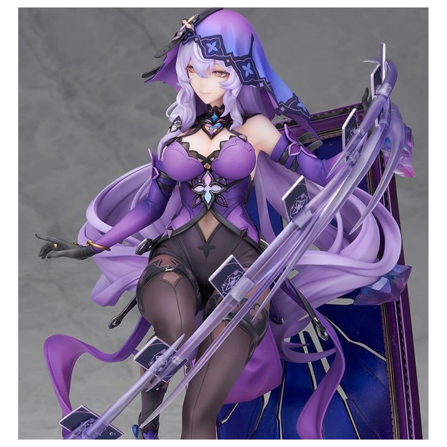 Honkai: Star Rail PVC Figure 1/7 Black Swan 26 cm product photo
