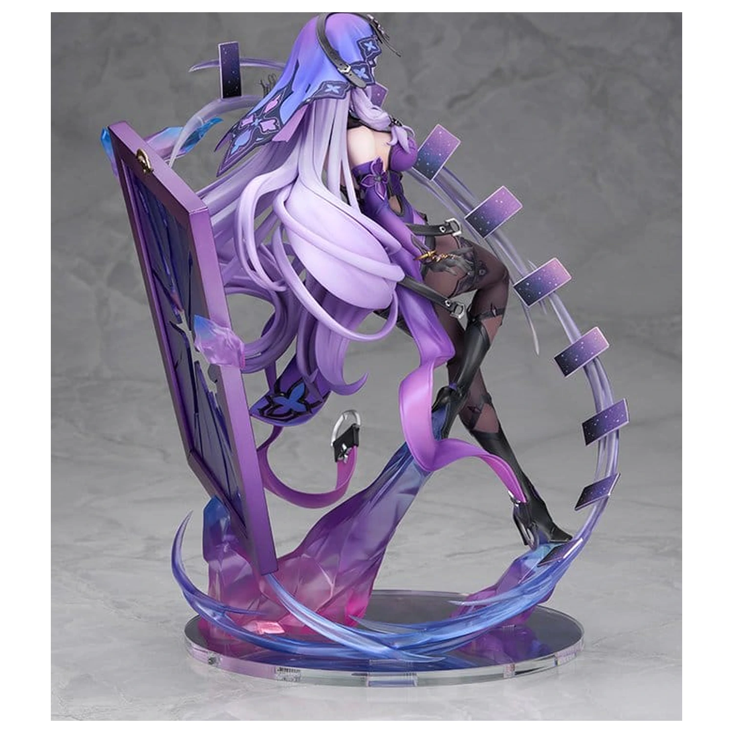 Honkai: Star Rail PVC Figure 1/7 Black Swan 26 cm product photo
