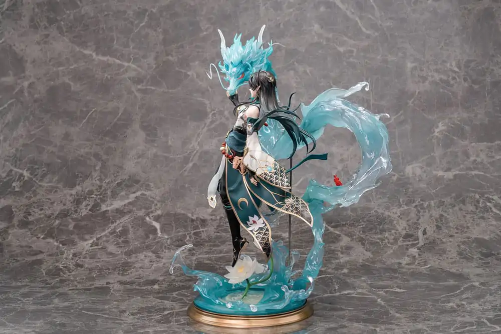 Honkai: Star Rail PVC Statue 1/7 Dan Heng/Imbibitor Lunae DX Edition 38 cm termékfotó