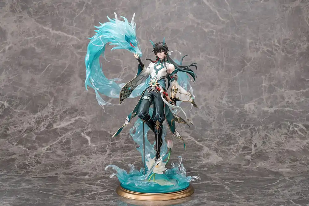 Honkai: Star Rail PVC Statue 1/7 Dan Heng/Imbibitor Lunae DX Edition 38 cm termékfotó