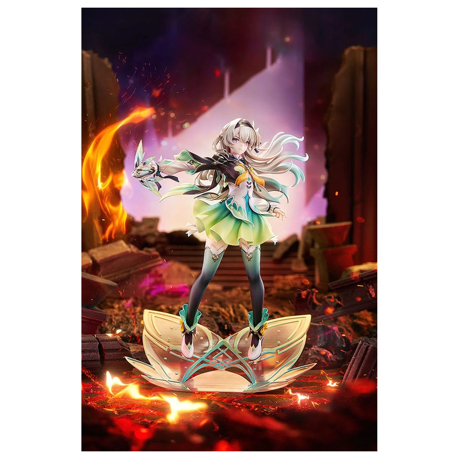 Honkai: Star Rail PVC Statue 1/7 Firefly 27 cm   product photo