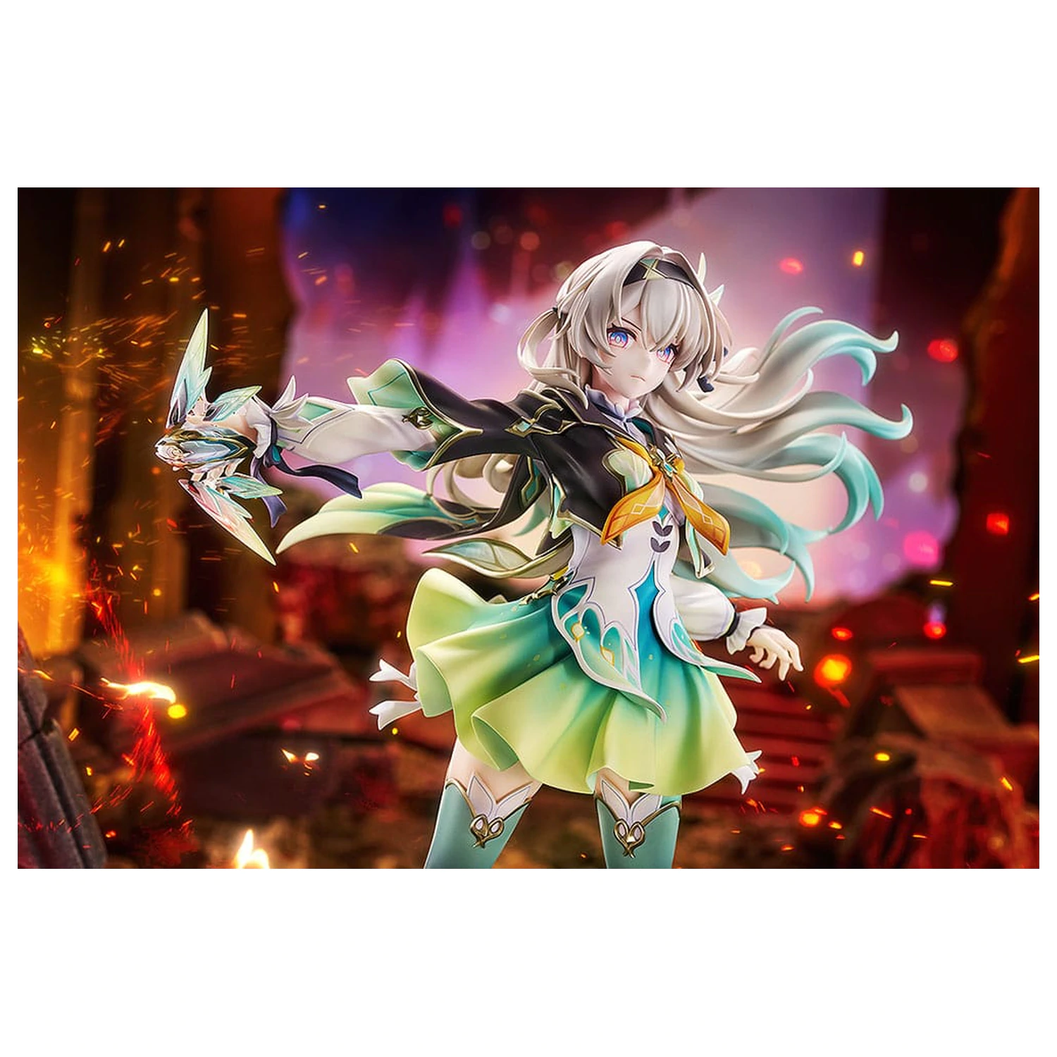 Honkai: Star Rail PVC Statue 1/7 Firefly 27 cm   product photo