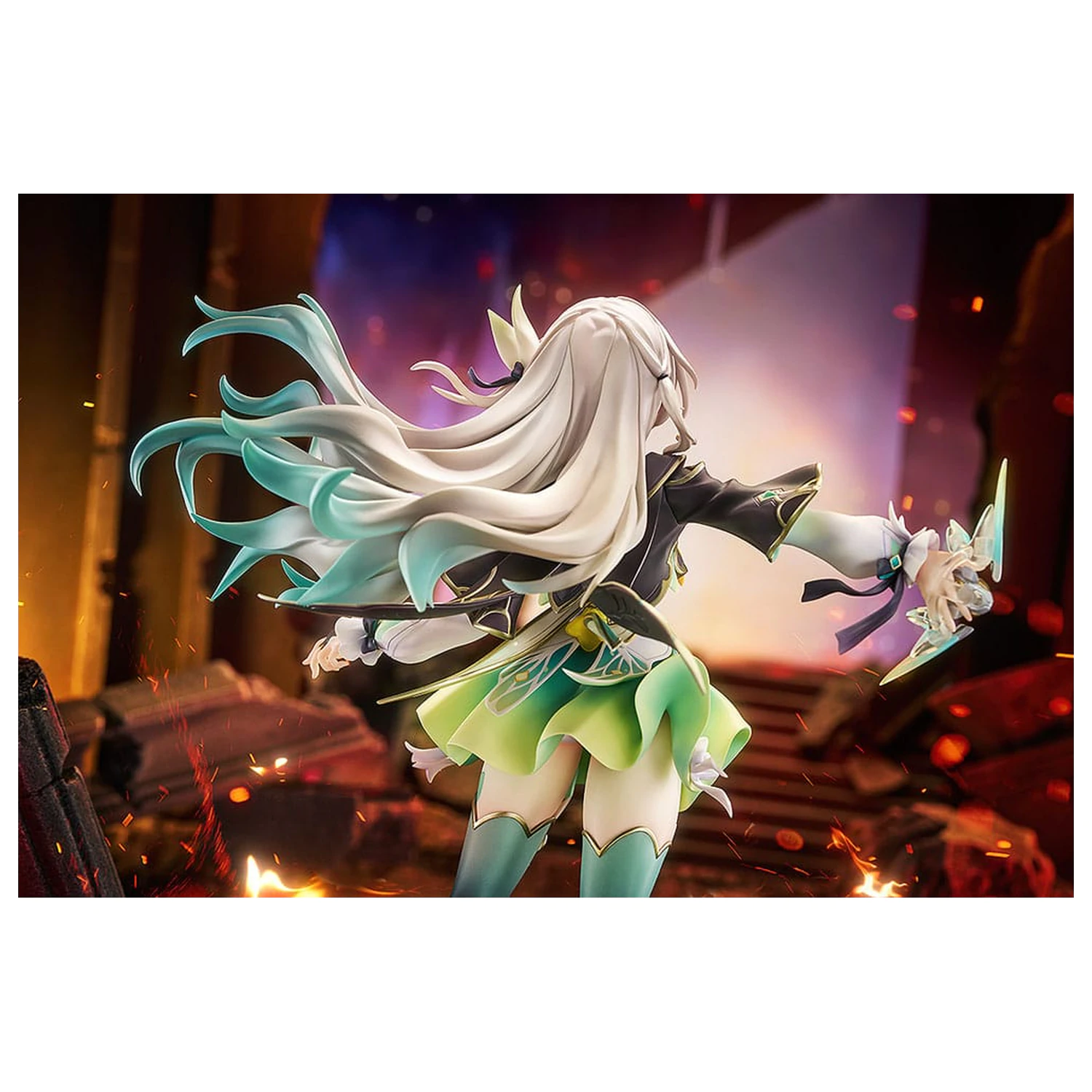 Honkai: Star Rail PVC Statue 1/7 Firefly 27 cm   product photo