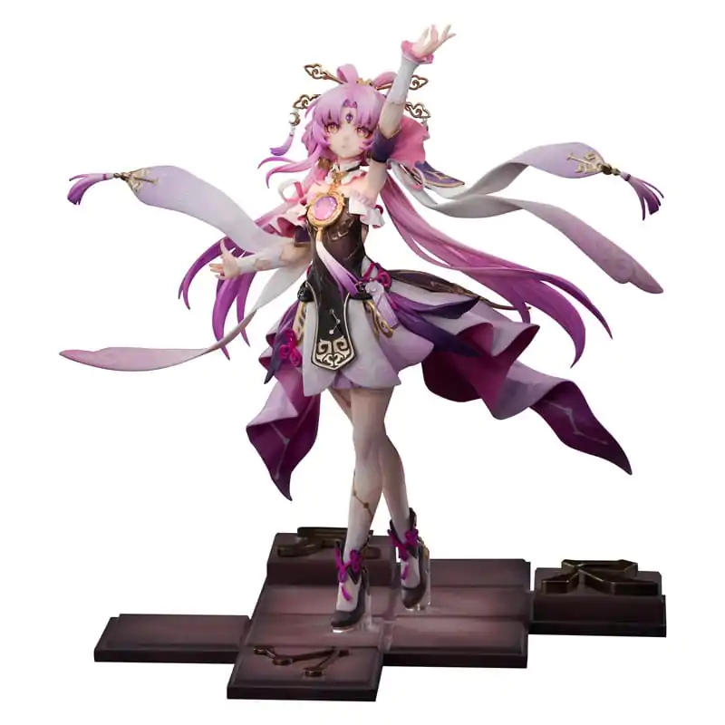 Honkai: Star Rail PVC Statue 1/7 Fu Xuan 24 cm termékfotó