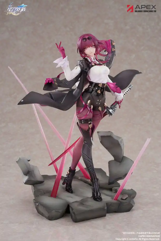 Honkai: Star Rail PVC Statue 1/7 Kafka 27 cm product photo