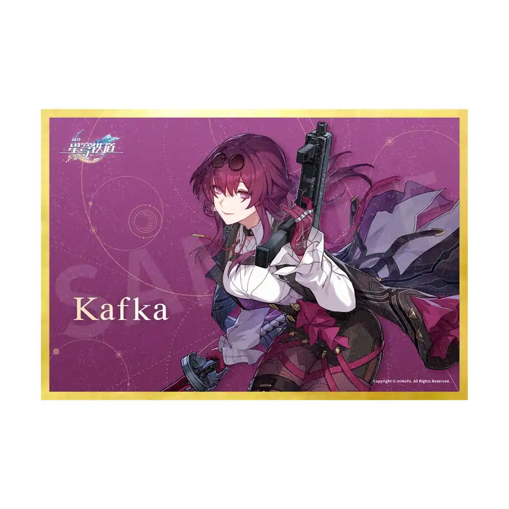 Honkai: Star Rail PVC Statue 1/7 Kafka 27 cm product photo