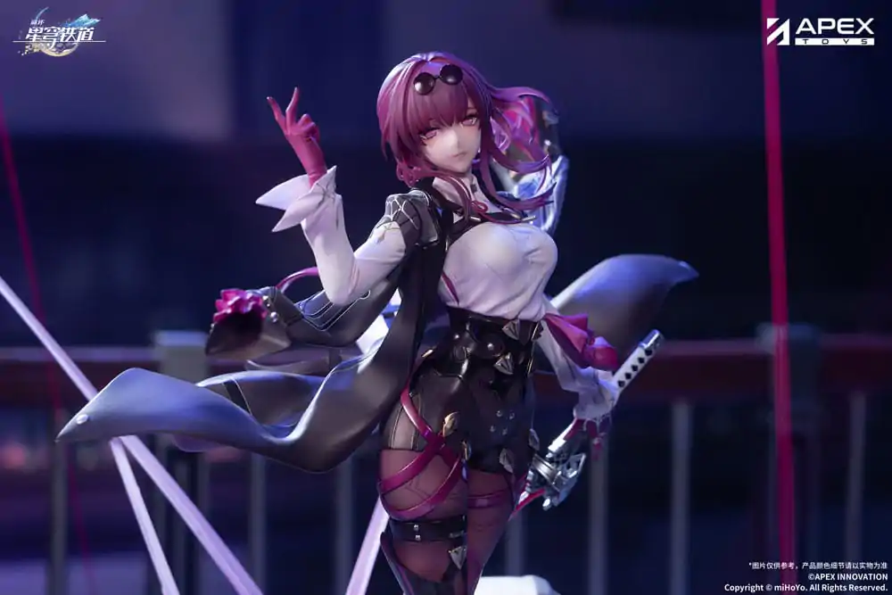 Honkai: Star Rail PVC Statue 1/7 Kafka 27 cm product photo