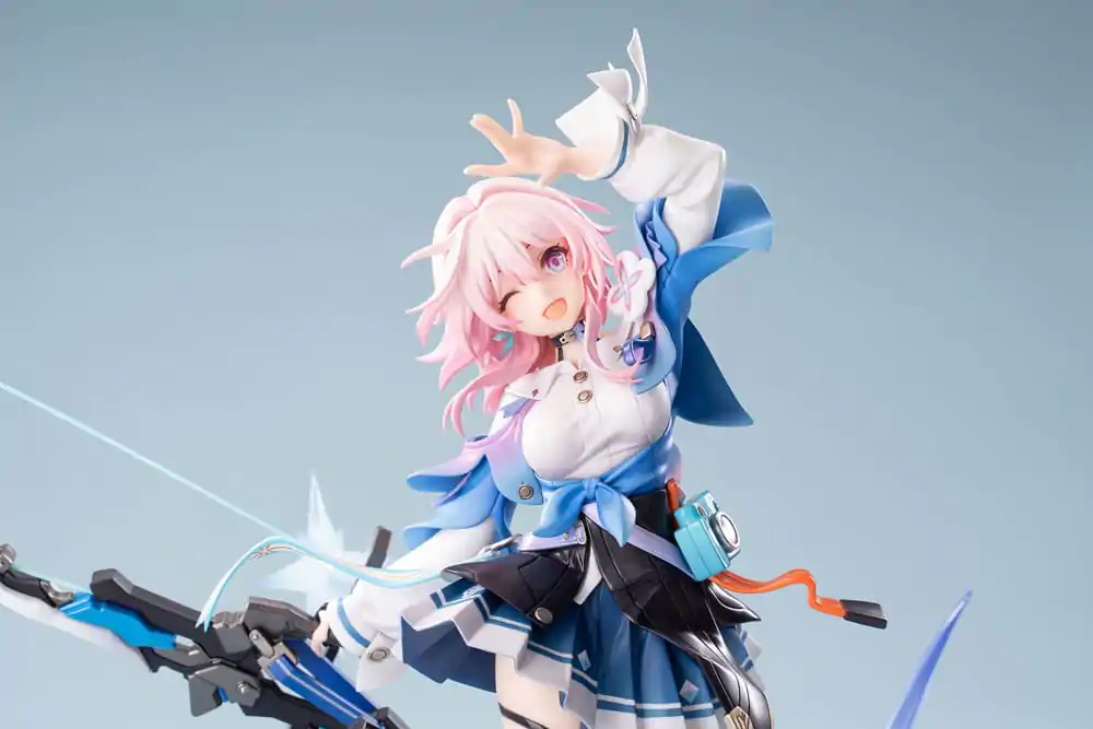 Honkai: Star Rail PVC Statue 1/7 March 7th 28 cm termékfotó