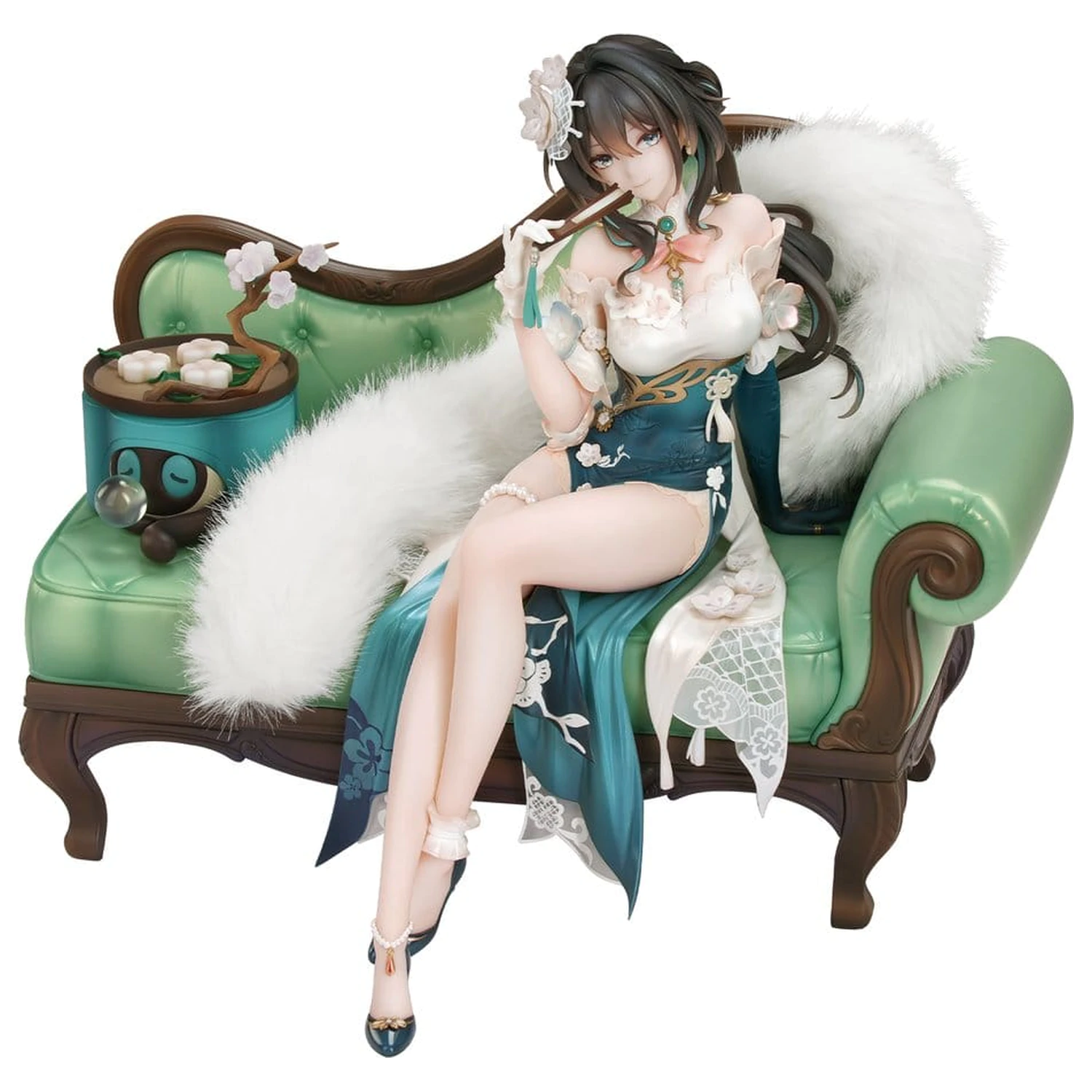 Honkai: Star Rail PVC Figure 1/7 Ruan Mei Plumblossom Letter Ver. With Bonus 18 cm product photo