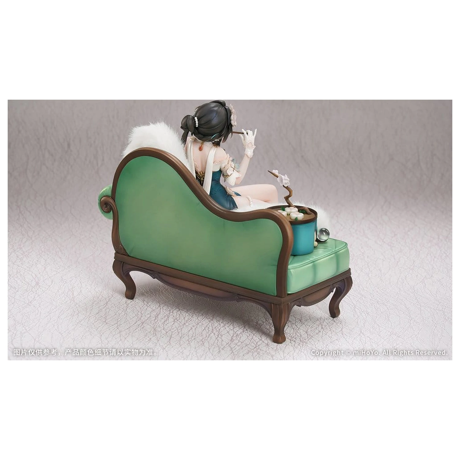 Honkai: Star Rail PVC Figure 1/7 Ruan Mei Plumblossom Letter Ver. With Bonus 18 cm product photo