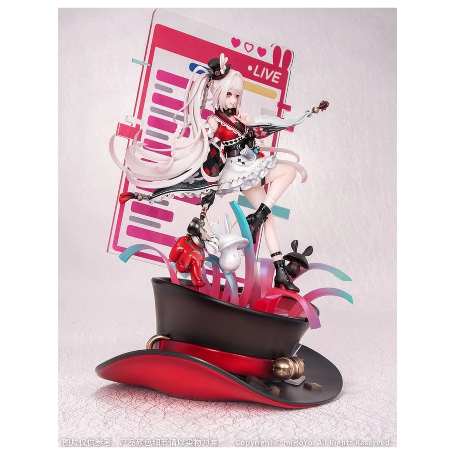 Honkai: Star Rail PVC Figure 1/7 Sparkle with Bonus 34 cm product photo