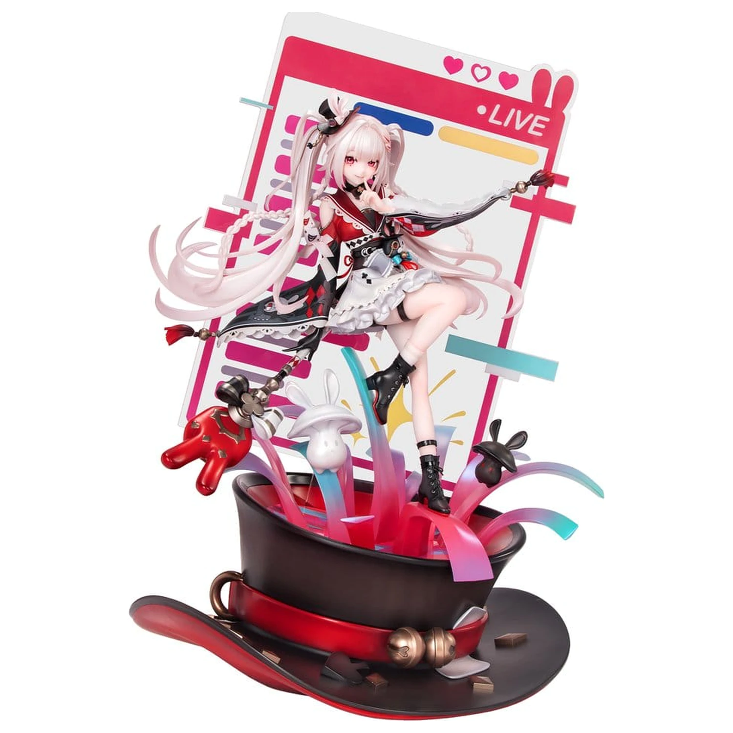 Honkai: Star Rail PVC Figure 1/7 Sparkle with Bonus 34 cm product photo
