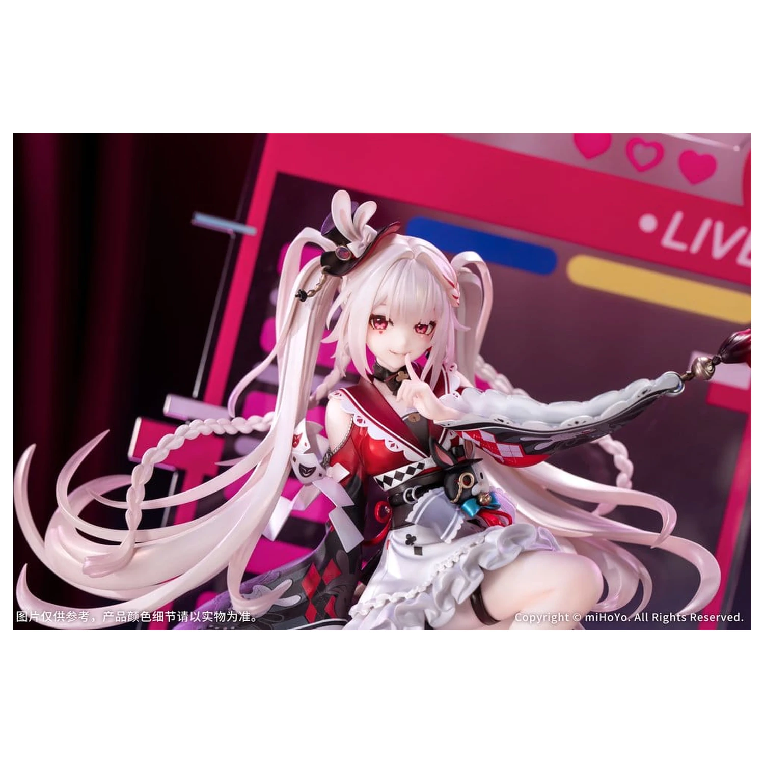 Honkai: Star Rail PVC Figure 1/7 Sparkle with Bonus 34 cm product photo