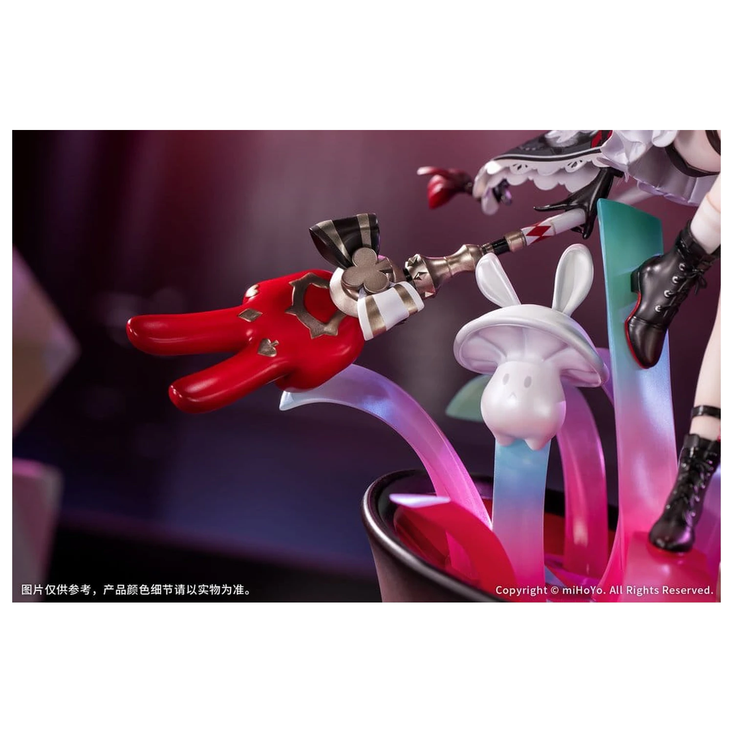 Honkai: Star Rail PVC Figure 1/7 Sparkle with Bonus 34 cm product photo