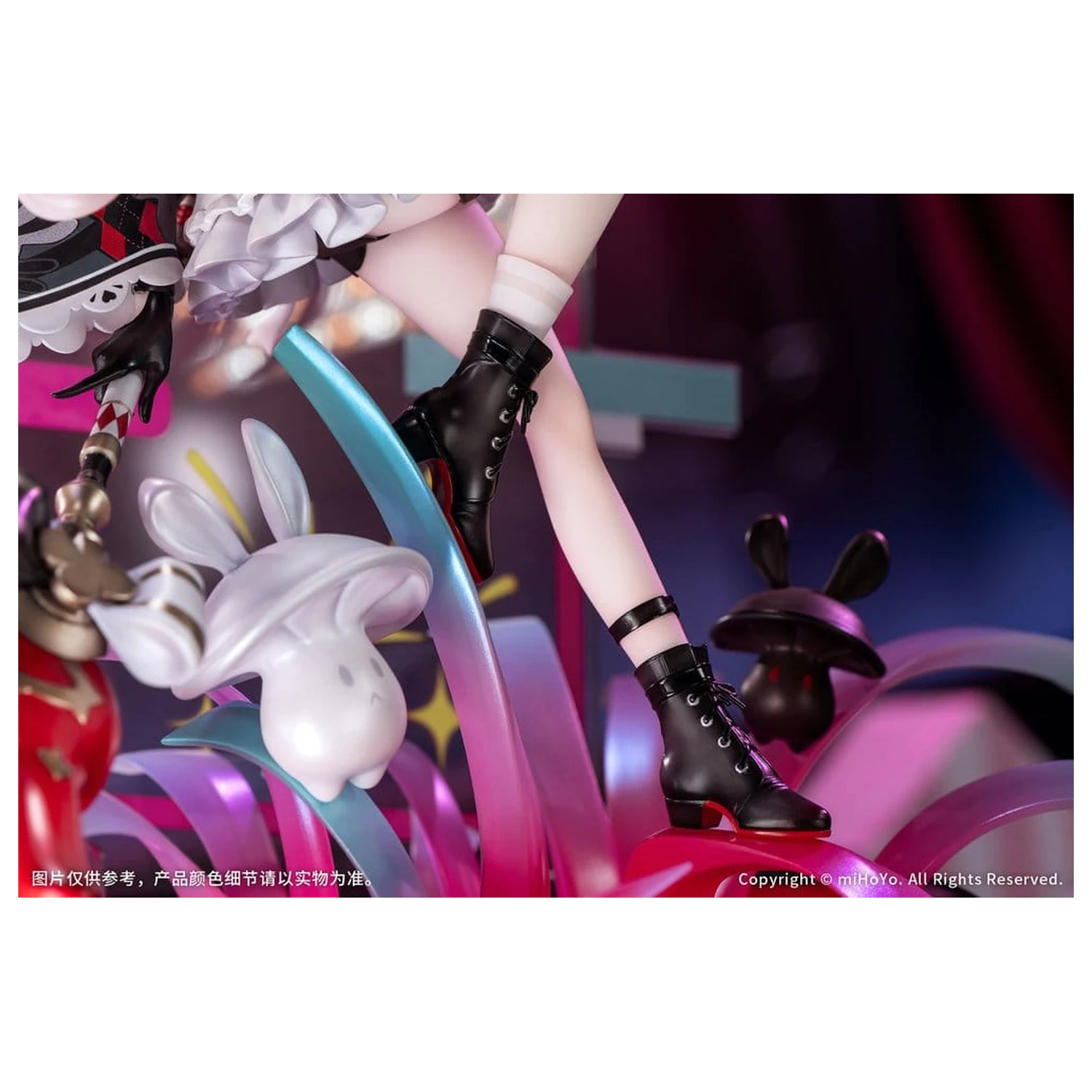 Honkai: Star Rail PVC Figure 1/7 Sparkle with Bonus 34 cm product photo