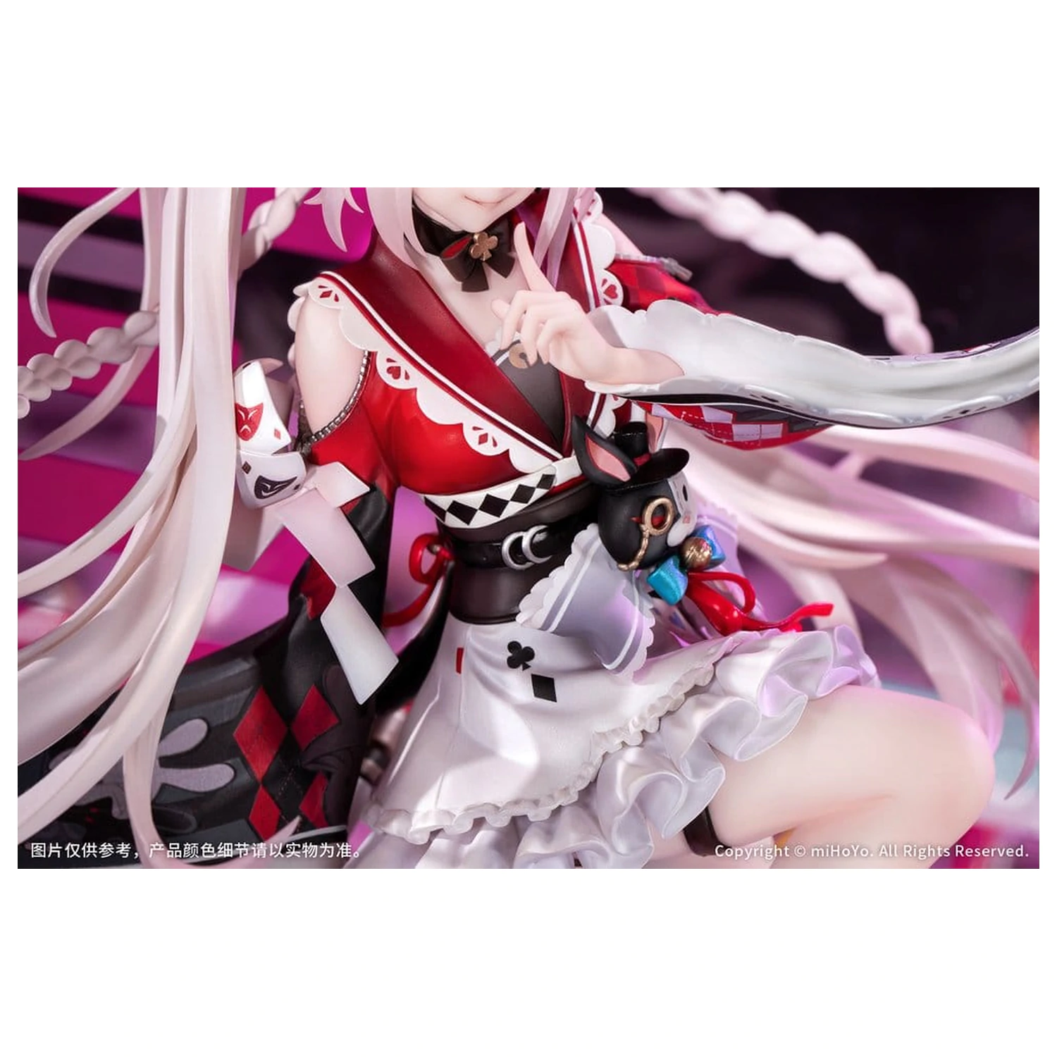Honkai: Star Rail PVC Figure 1/7 Sparkle with Bonus 34 cm product photo