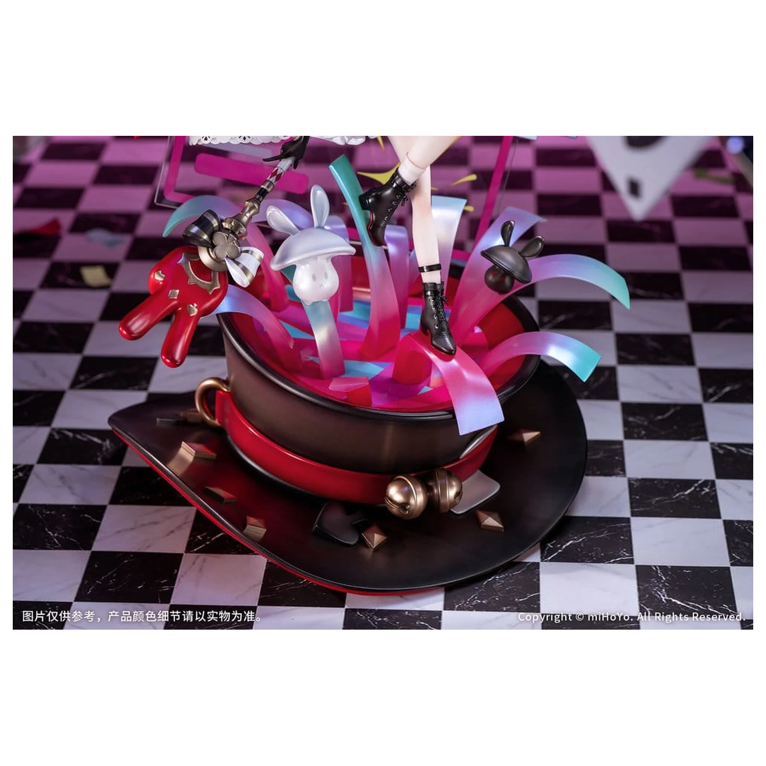 Honkai: Star Rail PVC Figure 1/7 Sparkle with Bonus 34 cm product photo