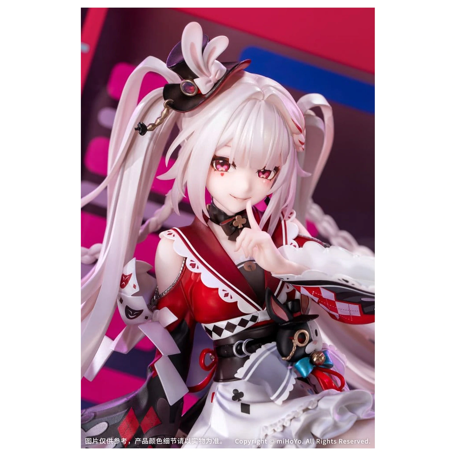 Honkai: Star Rail PVC Figure 1/7 Sparkle with Bonus 34 cm product photo