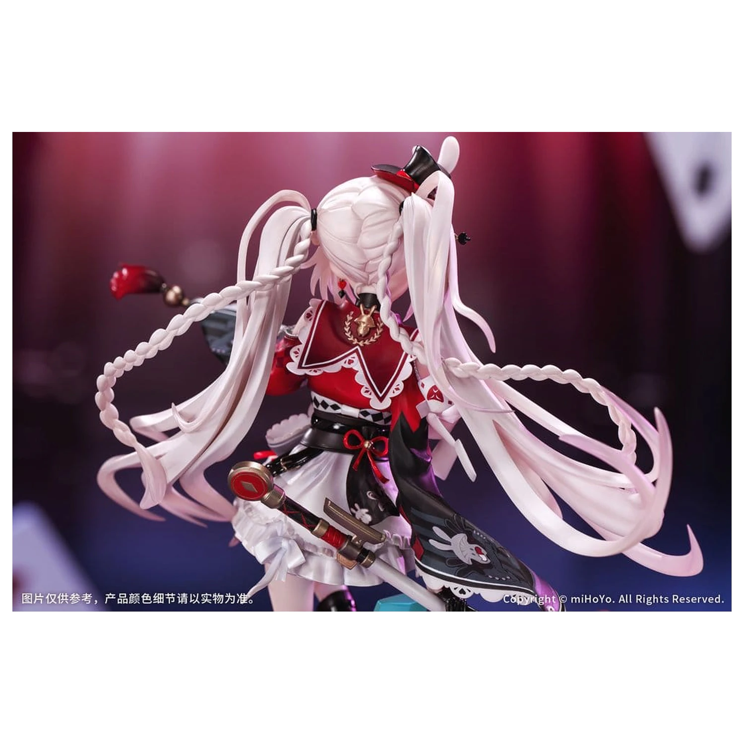 Honkai: Star Rail PVC Figure 1/7 Sparkle with Bonus 34 cm product photo
