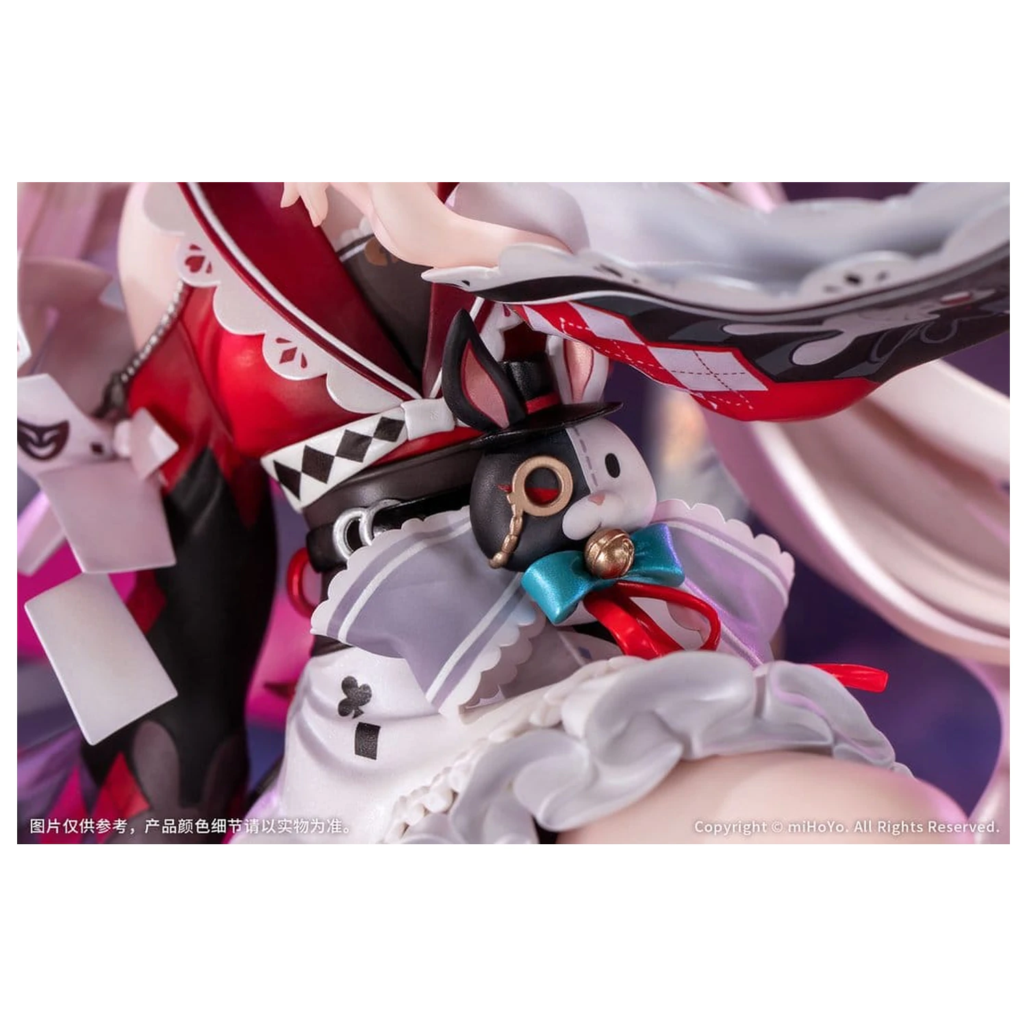 Honkai: Star Rail PVC Figure 1/7 Sparkle with Bonus 34 cm product photo