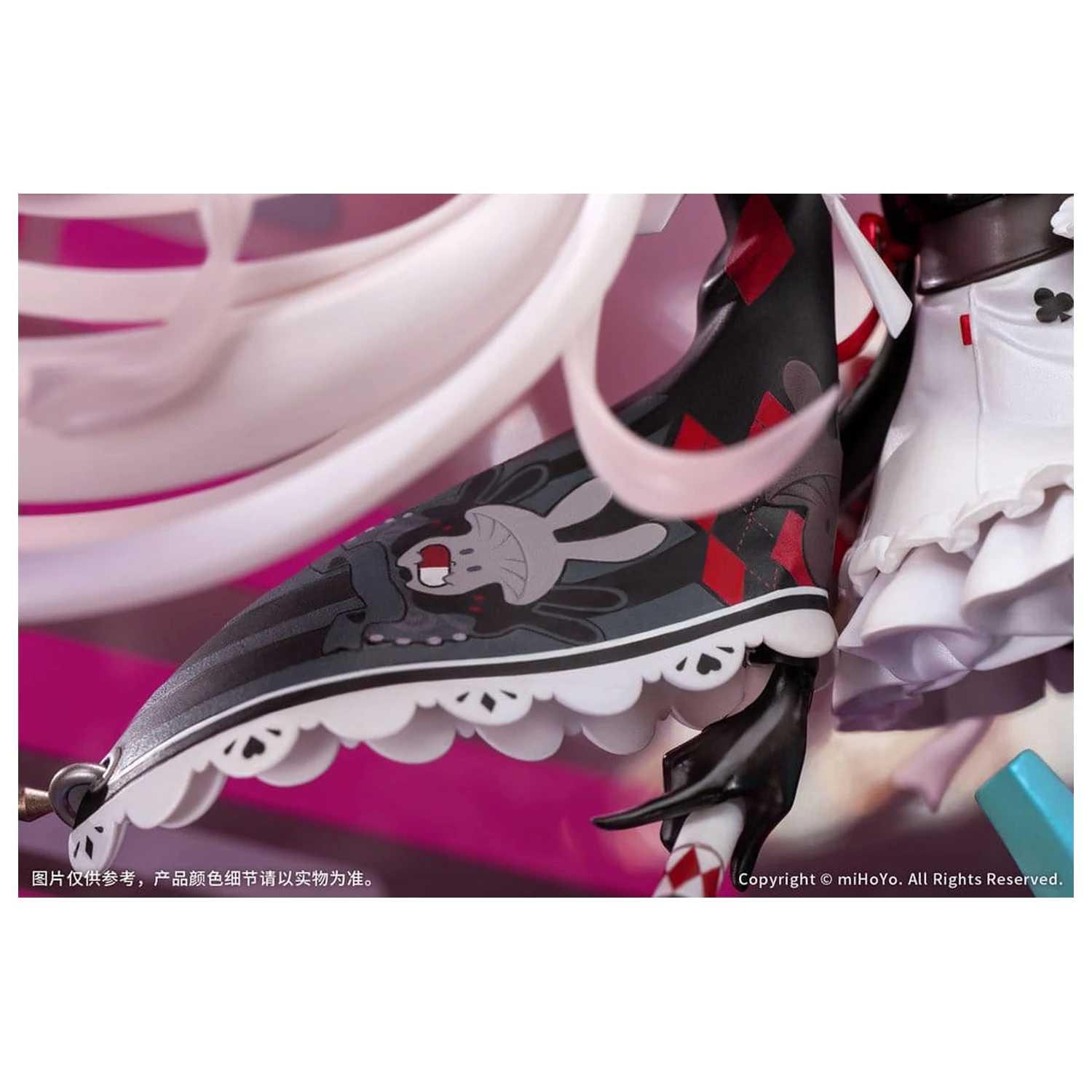 Honkai: Star Rail PVC Figure 1/7 Sparkle with Bonus 34 cm product photo