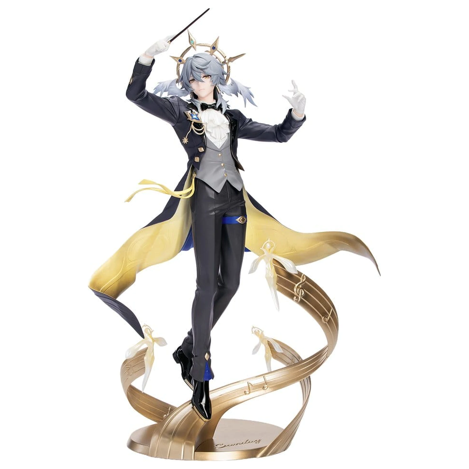 Honkai: Star Rail PVC Figure 1/8 Gift+ Sunday Star Rail Live Ver. 30 cm product photo