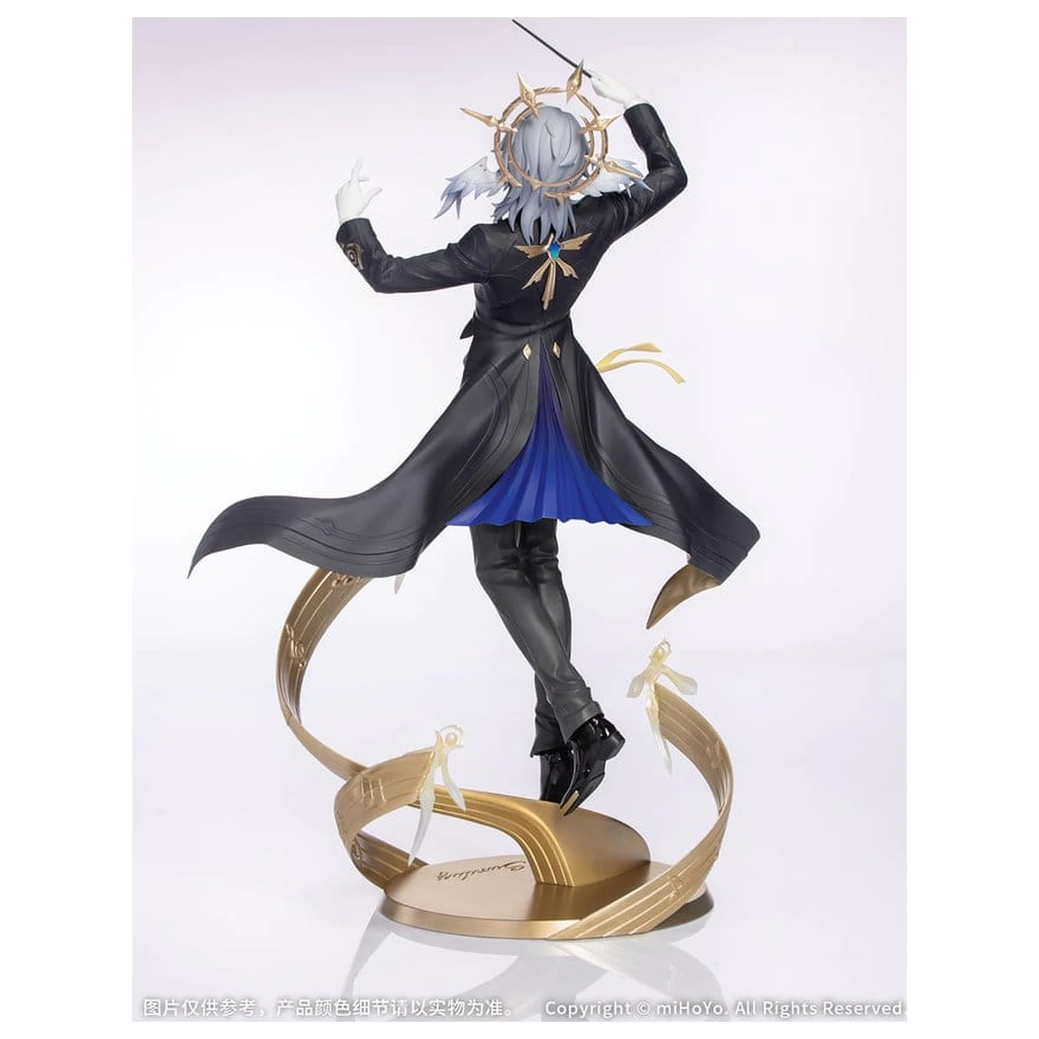 Honkai: Star Rail PVC Figure 1/8 Gift+ Sunday Star Rail Live Ver. 30 cm product photo