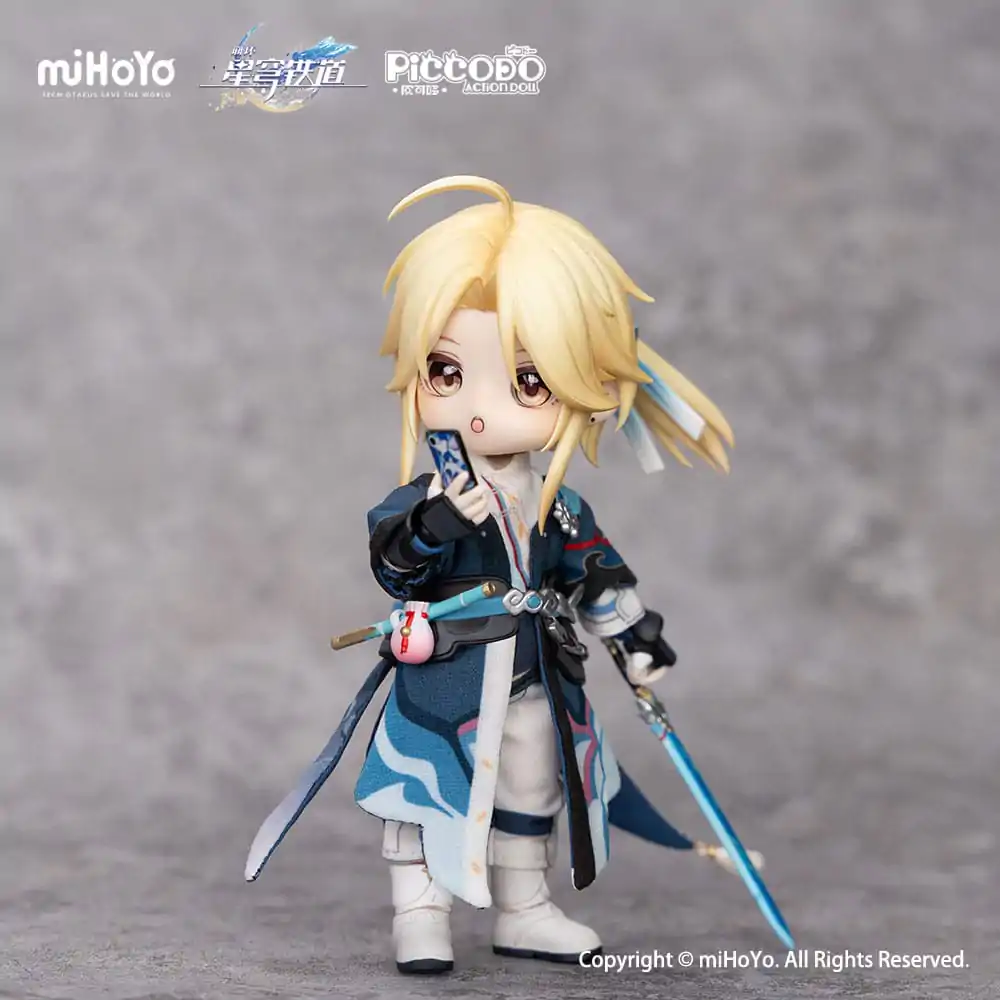 Honkai: Star Rail Action Doll Yanging 15 cm product photo