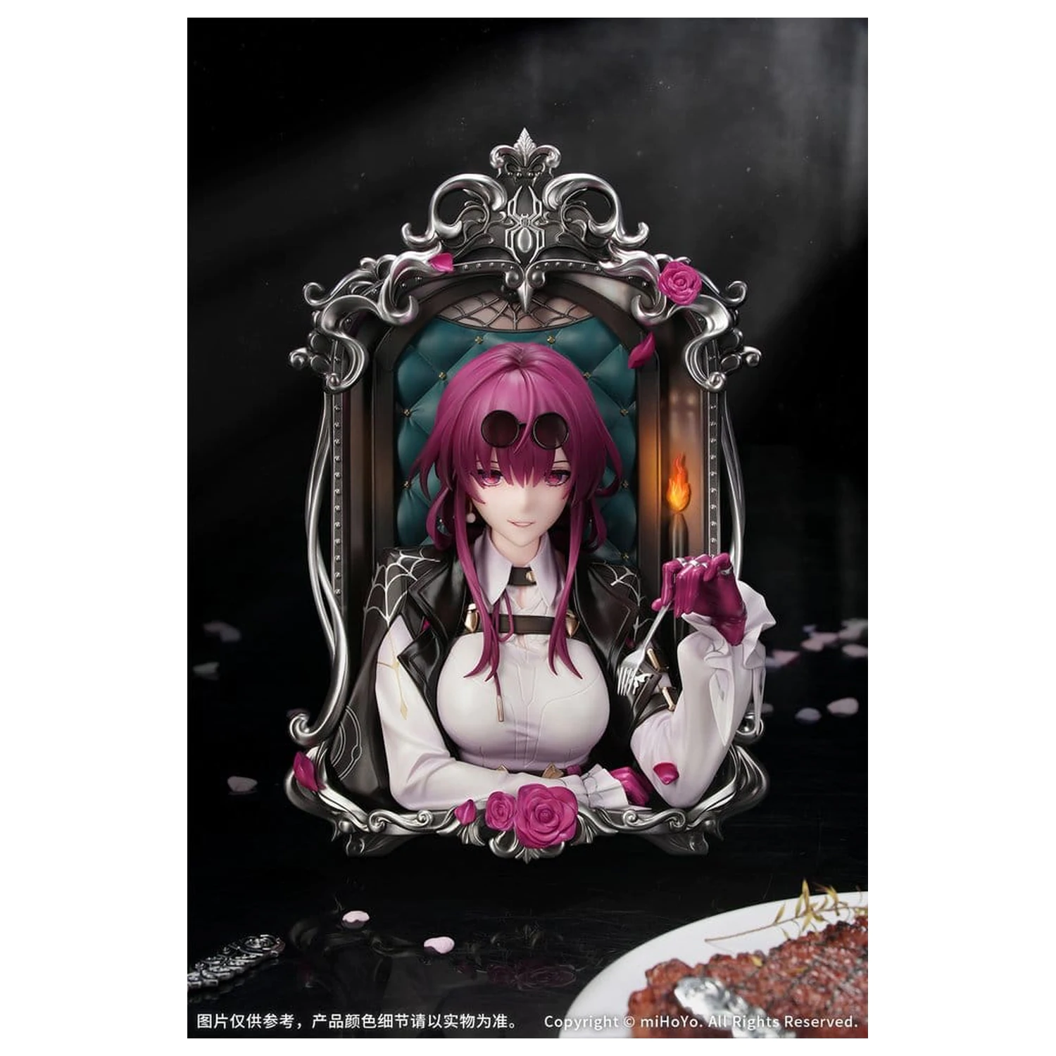 Honkai: Star Rail Diorama PVC Figure Kafka: Patience Is All You Need Ver. 25 cm product photo
