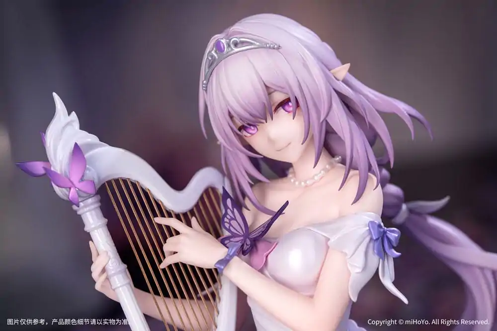 Honkai: Star Rail Gift+ PVC Statue 1/8 Castorice Star Rail Live Ver. 19 cm product photo