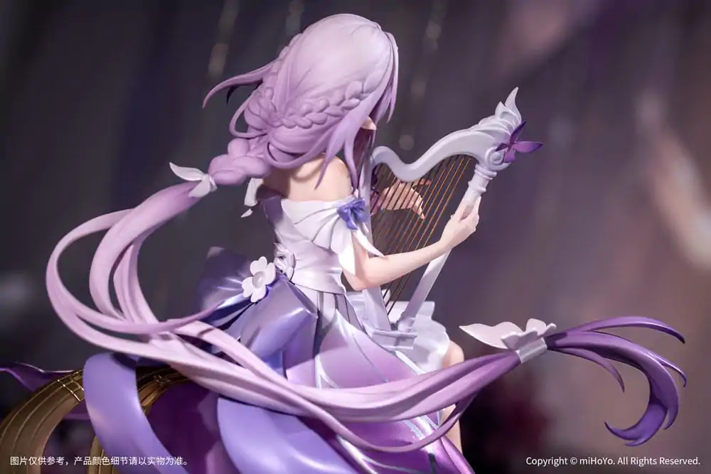 Honkai: Star Rail Gift+ PVC Statue 1/8 Castorice Star Rail Live Ver. 19 cm product photo