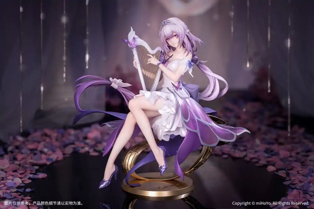 Honkai: Star Rail Gift+ PVC Statue 1/8 Castorice Star Rail Live Ver. 19 cm product photo