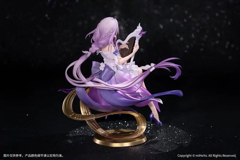 Honkai: Star Rail Gift+ PVC Statue 1/8 Castorice Star Rail Live Ver. 19 cm product photo