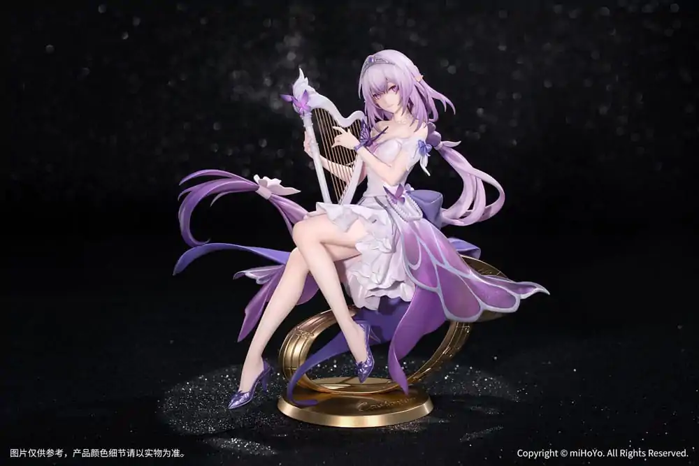 Honkai: Star Rail Gift+ PVC Statue 1/8 Castorice Star Rail Live Ver. 19 cm product photo