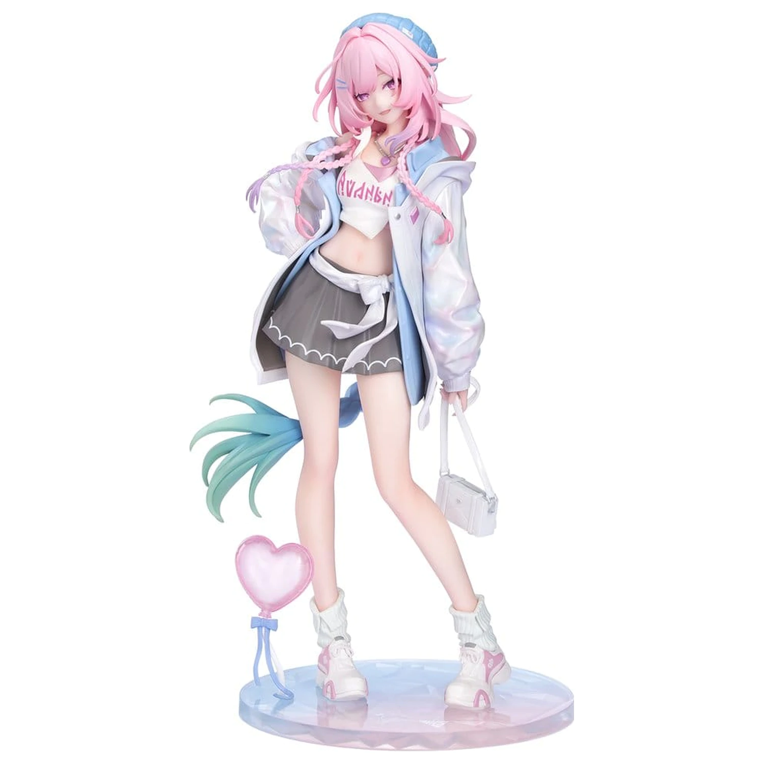 Honkai: Star Rail Gift+ PVC Figure 1/8 Cyrene Wonderful Holiday Ver. 20 cm product photo