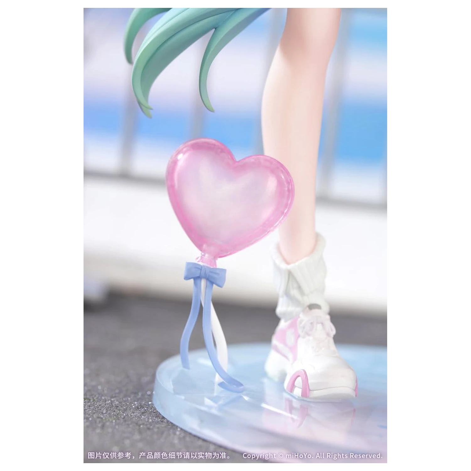 Honkai: Star Rail Gift+ PVC Figure 1/8 Cyrene Wonderful Holiday Ver. 20 cm product photo