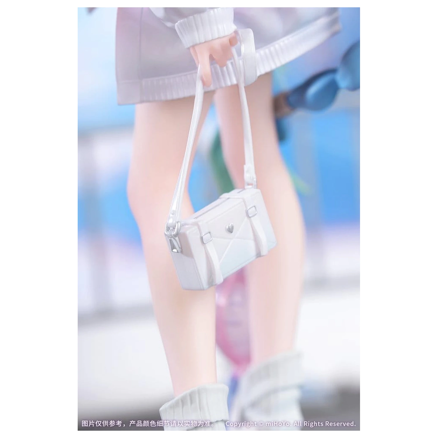 Honkai: Star Rail Gift+ PVC Figure 1/8 Cyrene Wonderful Holiday Ver. 20 cm product photo