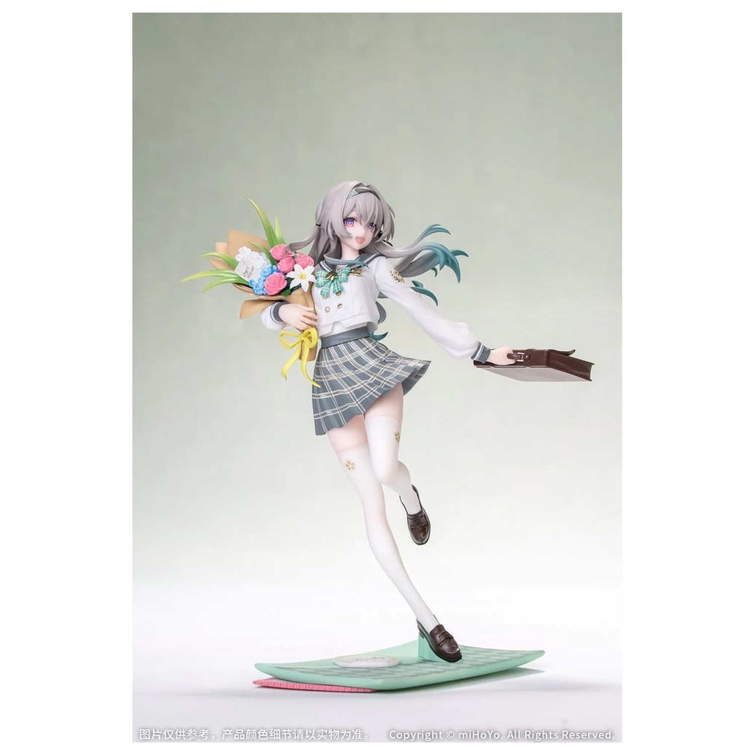 Honkai: Star Rail Gift+ PVC Statue 1/8 Firefly: Spring Missive Ver. 21 cm  product photo