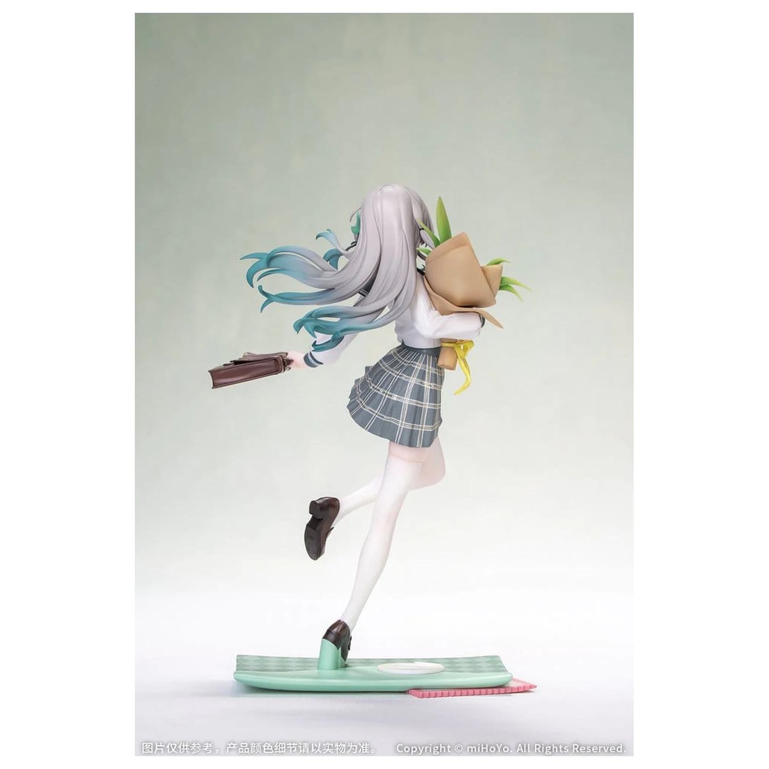 Honkai: Star Rail Gift+ PVC Statue 1/8 Firefly: Spring Missive Ver. 21 cm  product photo