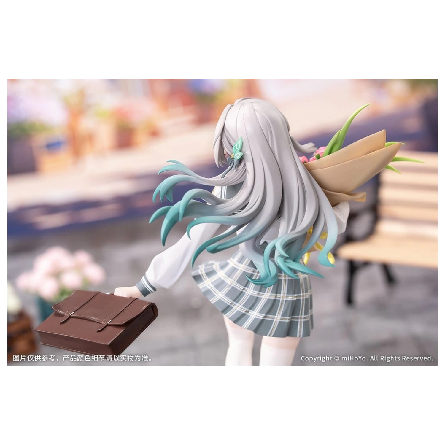 Honkai: Star Rail Gift+ PVC Statue 1/8 Firefly: Spring Missive Ver. 21 cm  product photo
